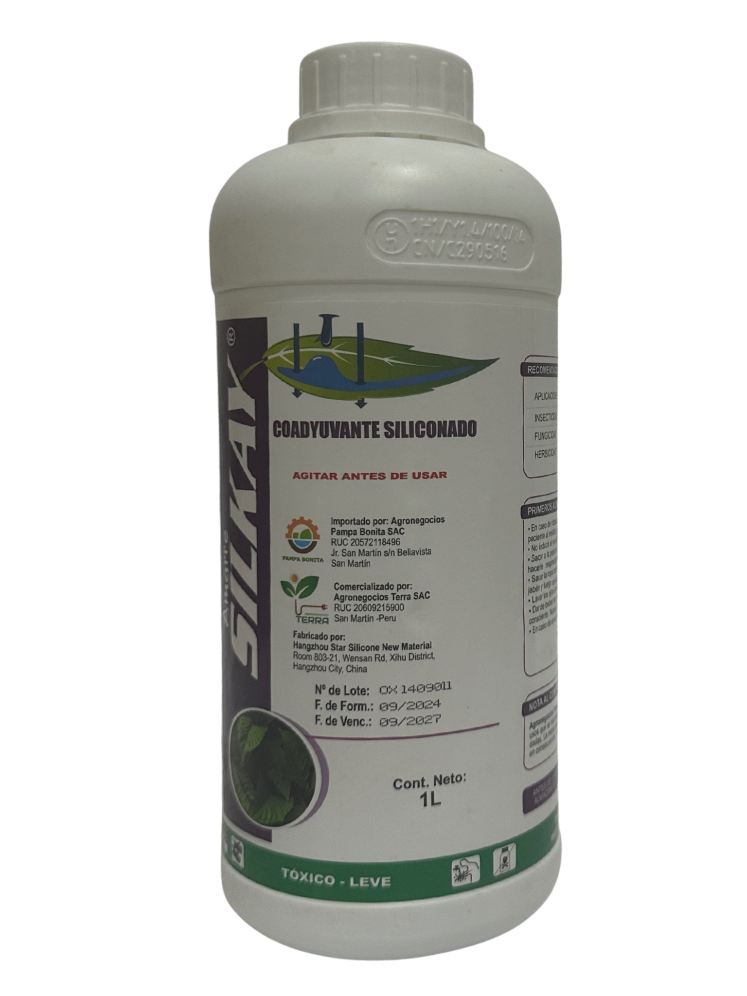 AMARRE SILKAY X 250 ML