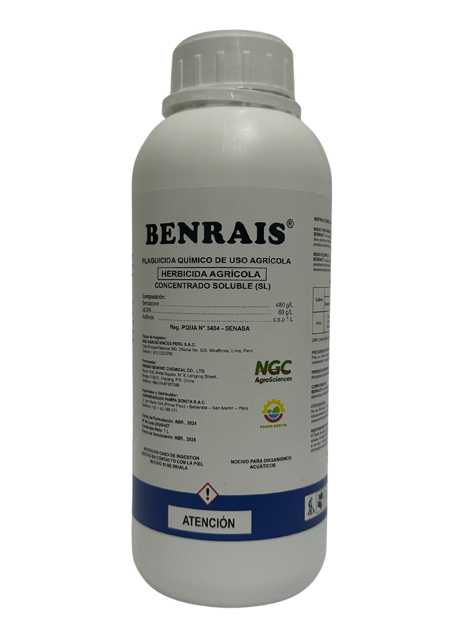 BENRAIS
