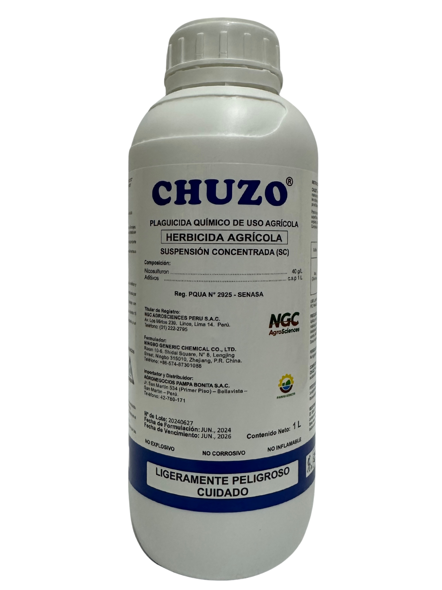 CHUZO 40 C