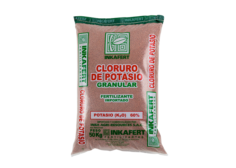 CLORURO DE POTASIO-EQUILIBRA