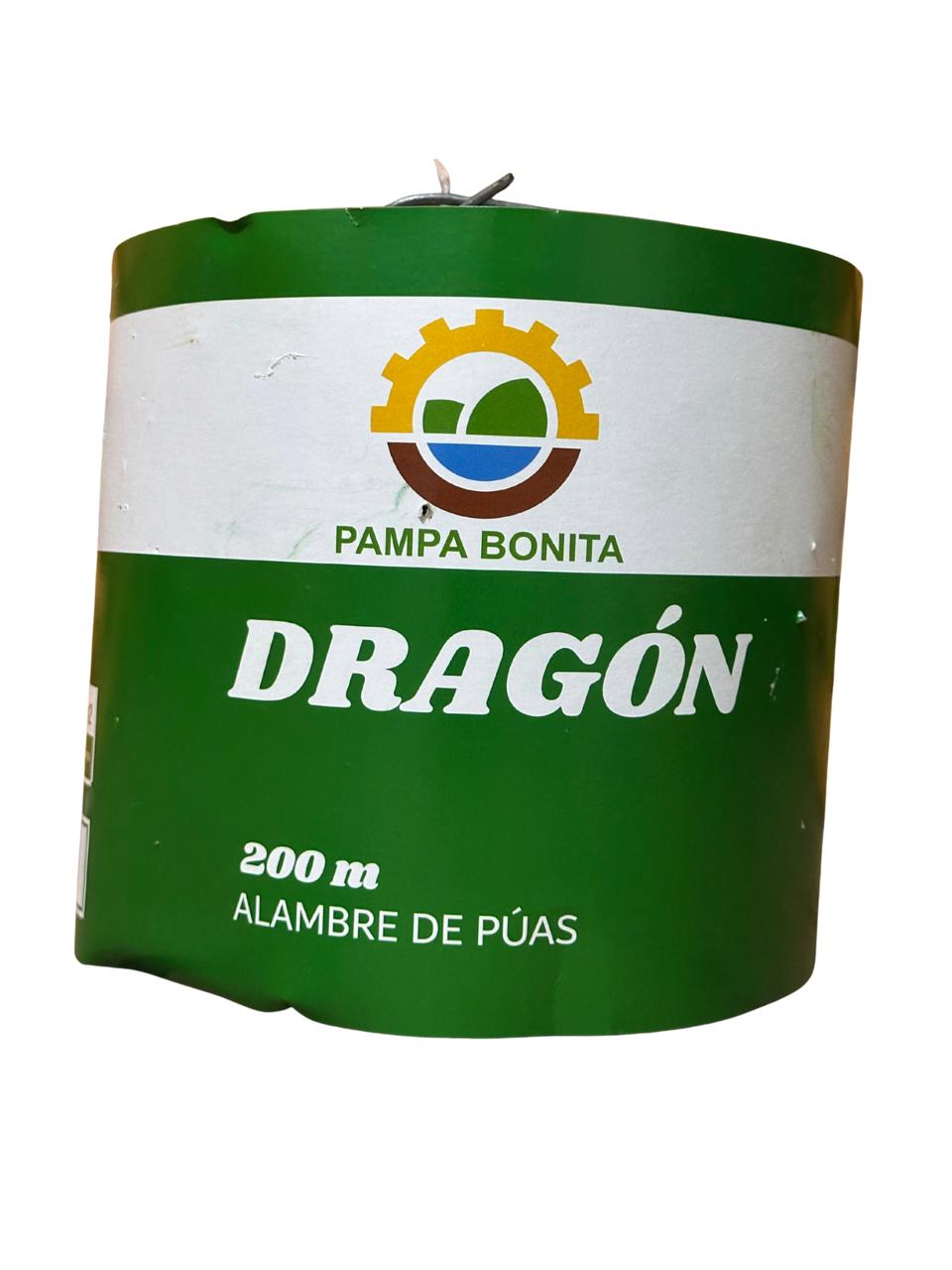 DRAGÓN VERDE