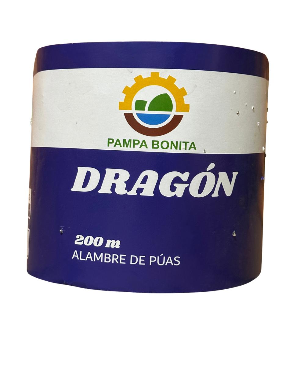 DRAGÓN AZUL
