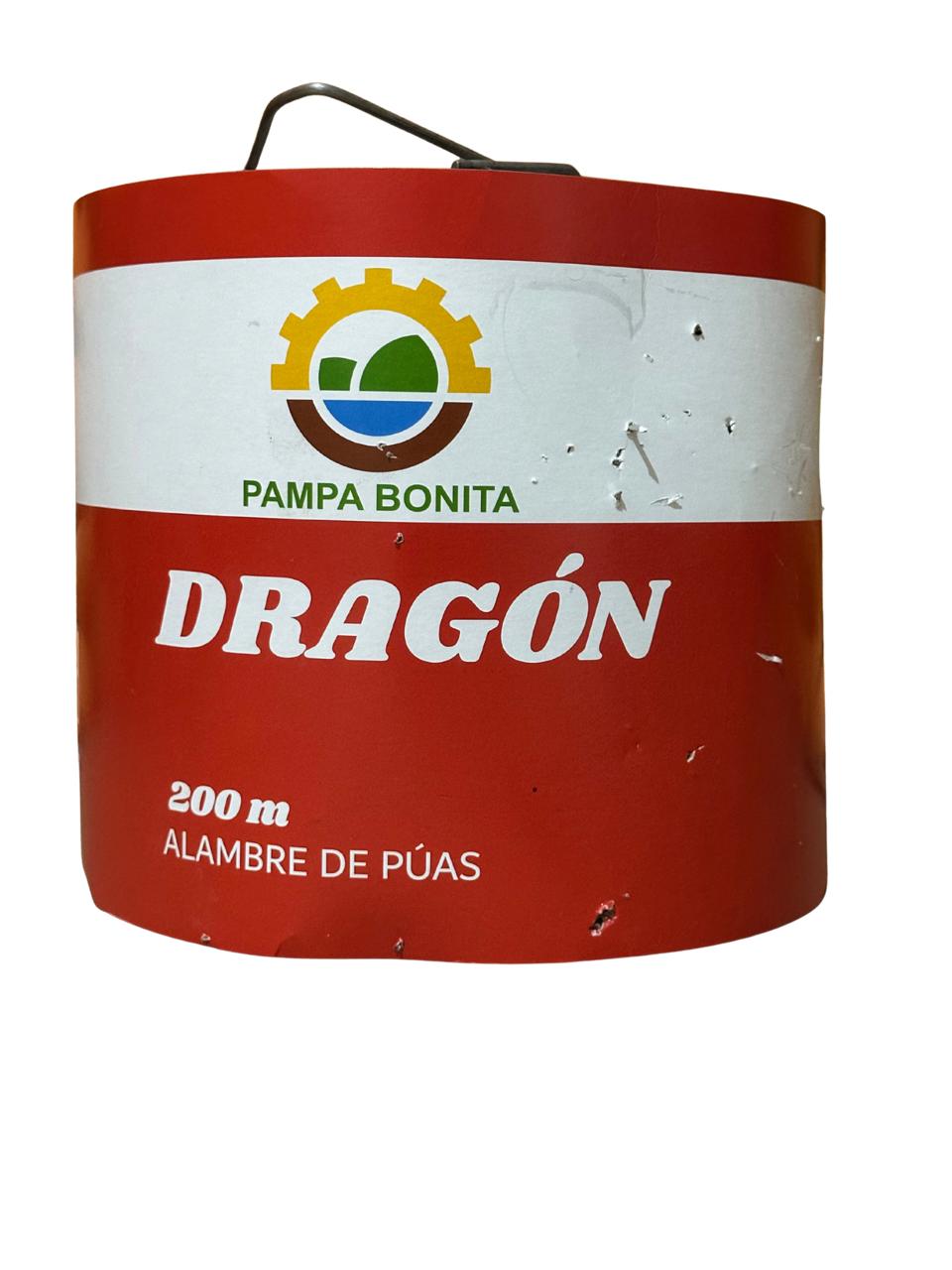 DRAGÓN ROJO