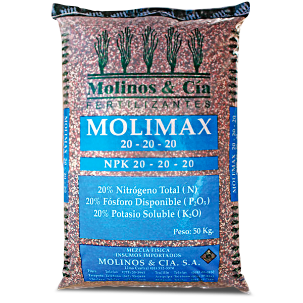 MOLIMAX 202020-MOLINOS