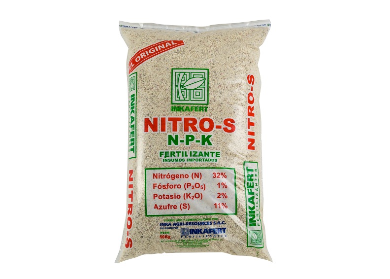 NITRO S- NPK - INKAFERT