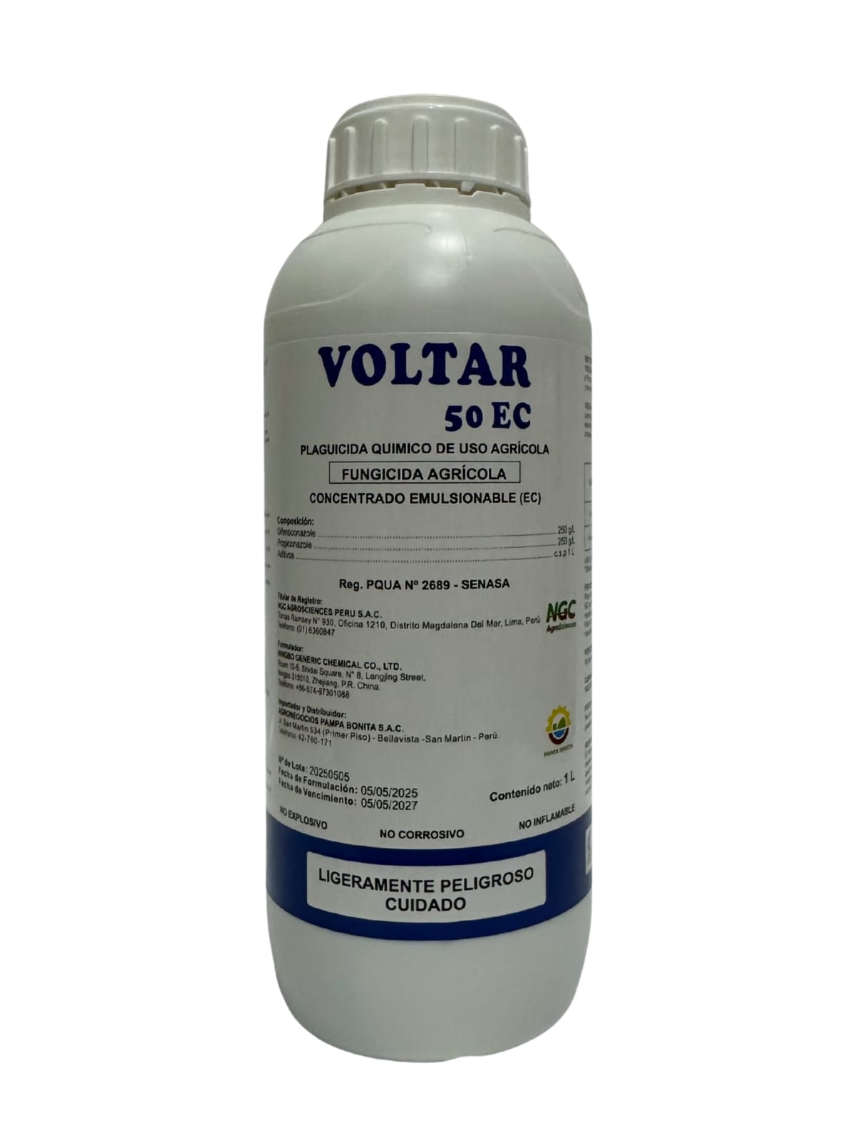 VOLTAR 50 EC