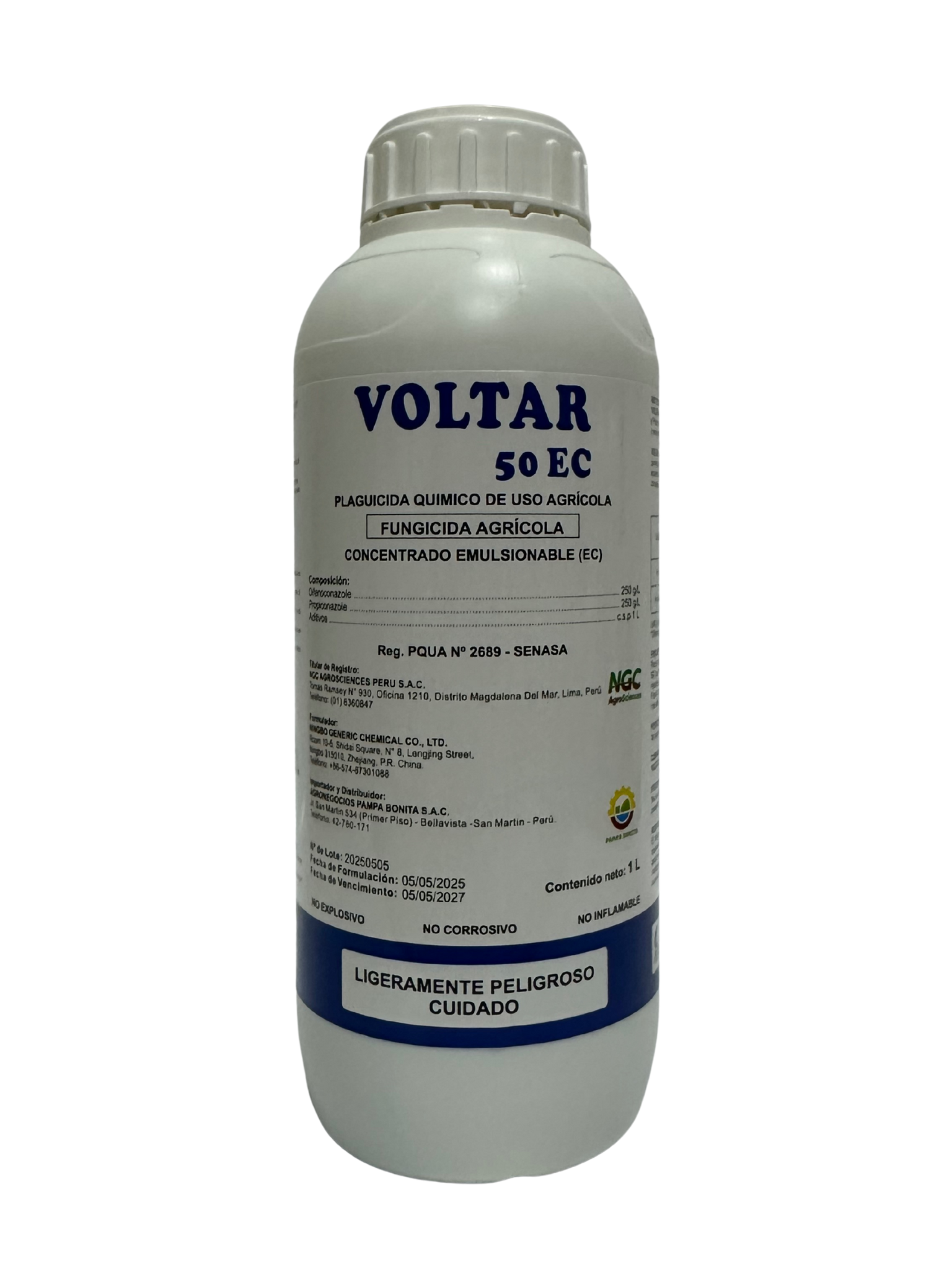 VOLTAR 50 EC